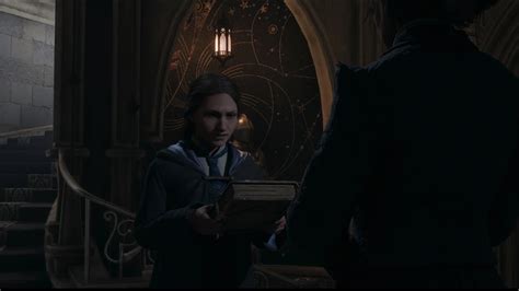 The Joys of Late-Night Study Sessions in the Hogwarts Legacy Witch Dormitory